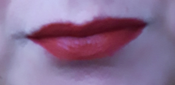 Lipstick Challenge - a different lipstick each day of Jan!