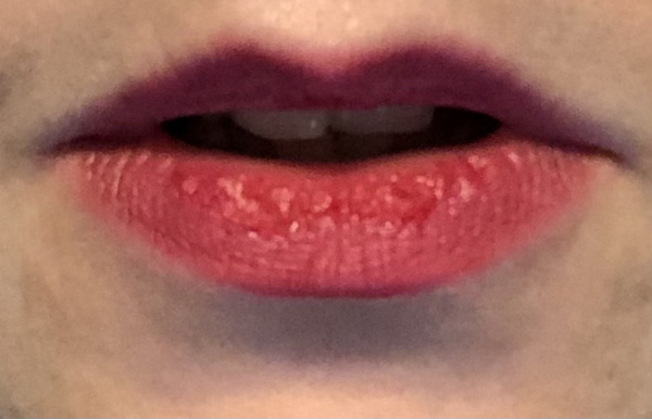 Lipstick Challenge - a different lipstick each day of Jan!