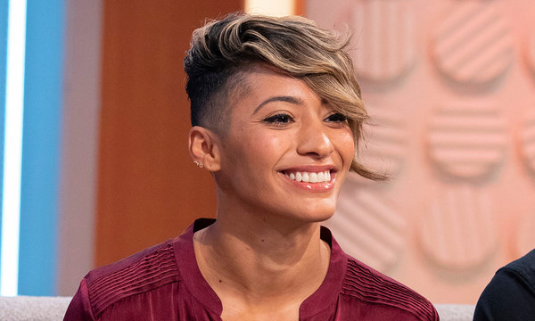 What would you do - friend shaving her sideburns