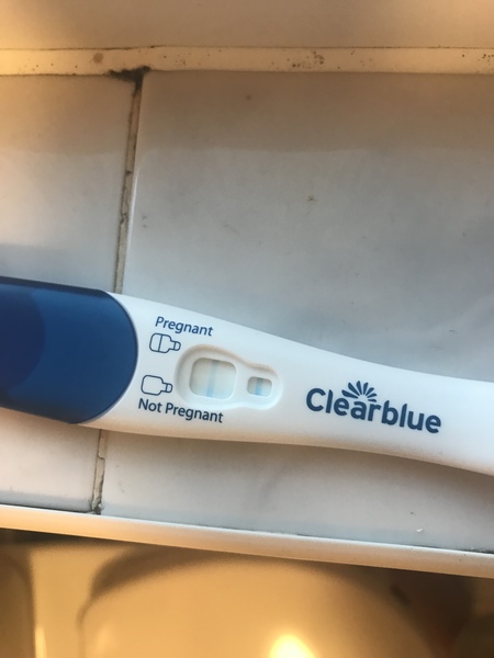Am I pregnant?