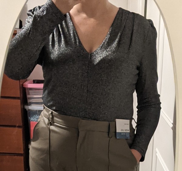 What are you wearing today? Winter 2020