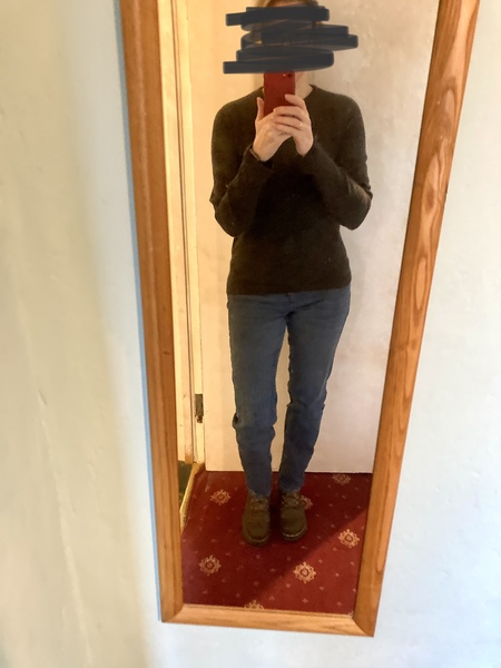 What are you wearing today? Winter 2020