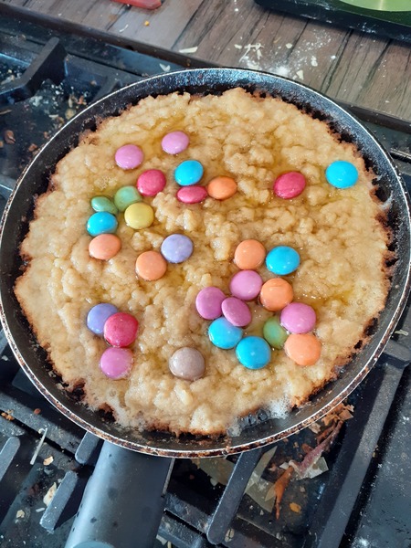 Recipe review club