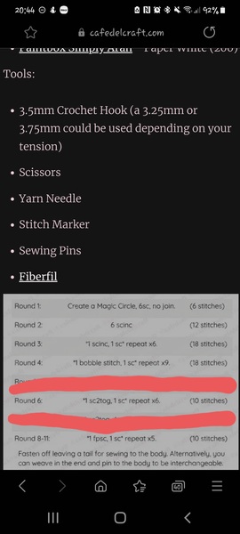 Knit, Crochet and Natter into 2021