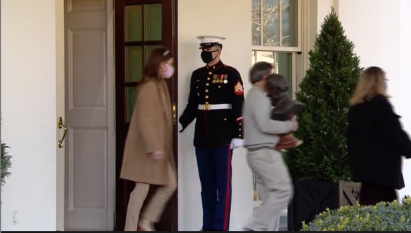 Impeachment of Trump and Inauguration of Biden (#120)