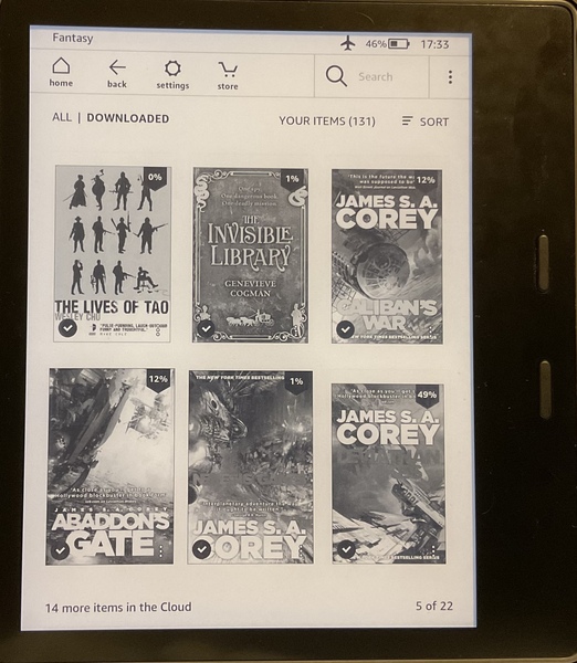 Do I need a kindle?