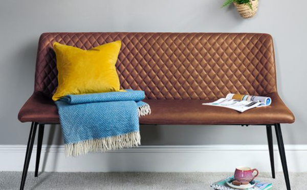 dining bench with back question