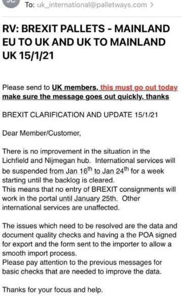 Westministenders: Biden Time Til The Penny Drops