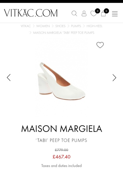 Wtaf are these shoes?
