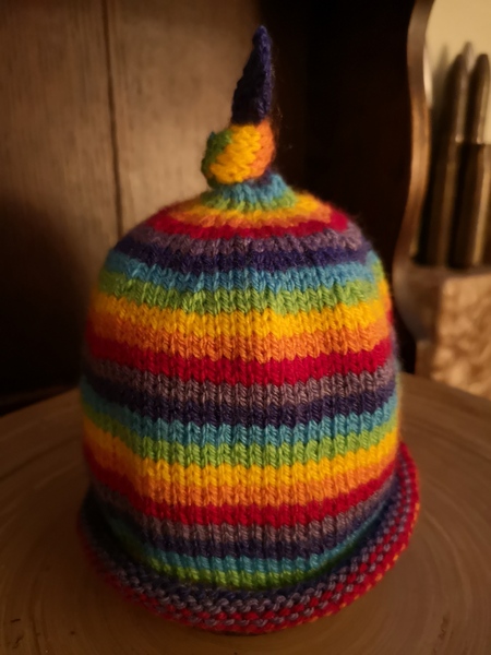 Can I show you what I have spent my afternoon making?