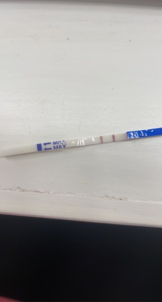 Advice on test after mc
