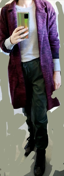 Les Parisiennes des Mamansnet: "You gotta have style. It helps you get down the stairs." - Diana Vreeland