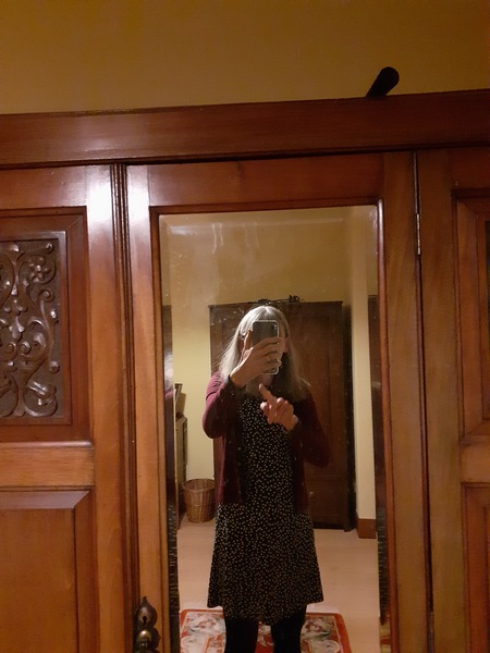 What are you wearing today? Winter 2020