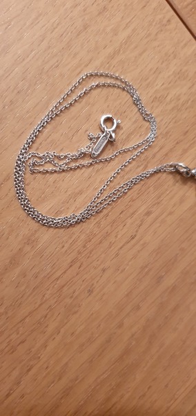 Tiffany Necklace