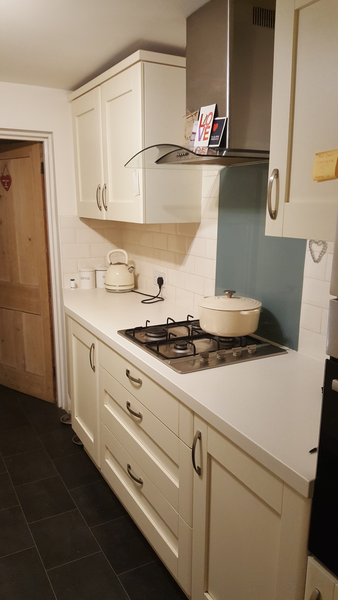 What kitchen worktop do you have?