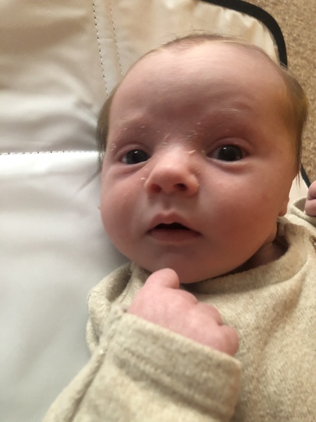 Newborn not napping well in the day