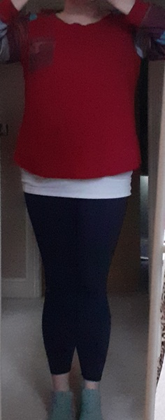 Plus size chat / what are you wearing today sort of thread?