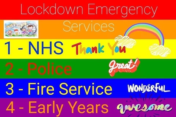 For Nursery Staff Only