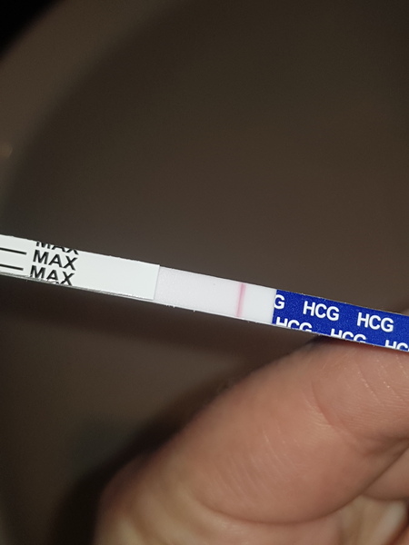 Line or no line?
