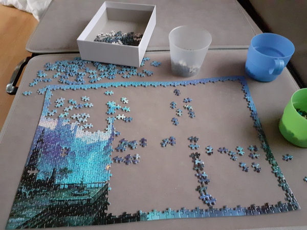 Anyone fancy a new jigsaw thread?