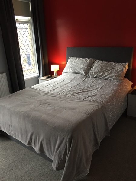 Please help someone with no taste sort my bedroom