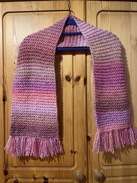 Knit, Crochet and Natter into 2021