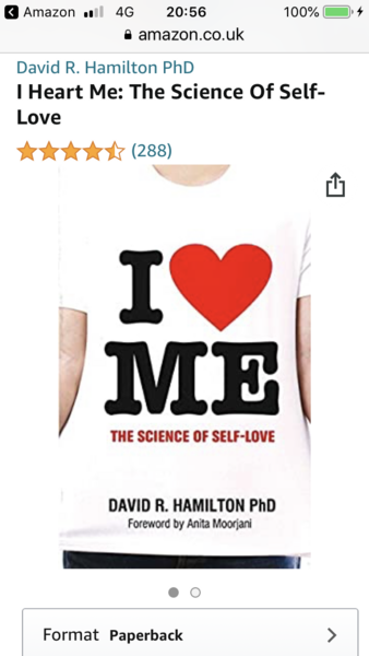 Can anyone recommend some good self love/self help books?