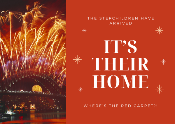 Evil Stepmum’s Greetings Card Collection