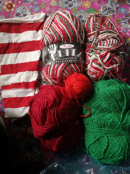 Knit, Crochet and Natter into 2021