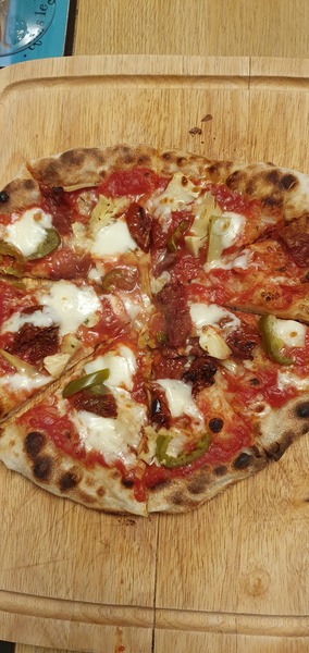 Pizza Dough