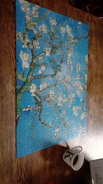 Anyone fancy a new jigsaw thread?