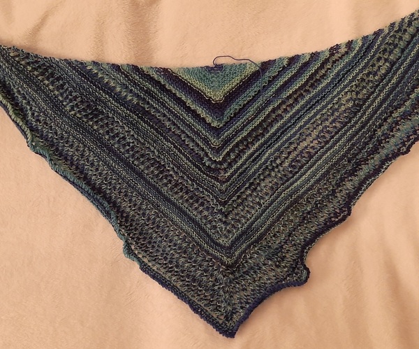 Knit, Crochet and Natter into 2021