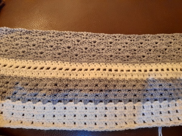 Knit, Crochet and Natter 3: Is it really still January?!