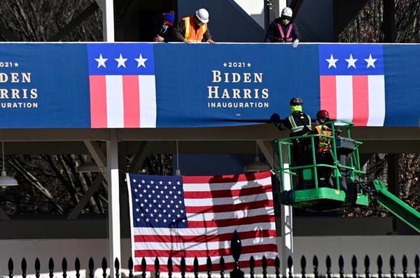 Biden our time until Inauguration Day!  (Trump #121) 🙂🕊