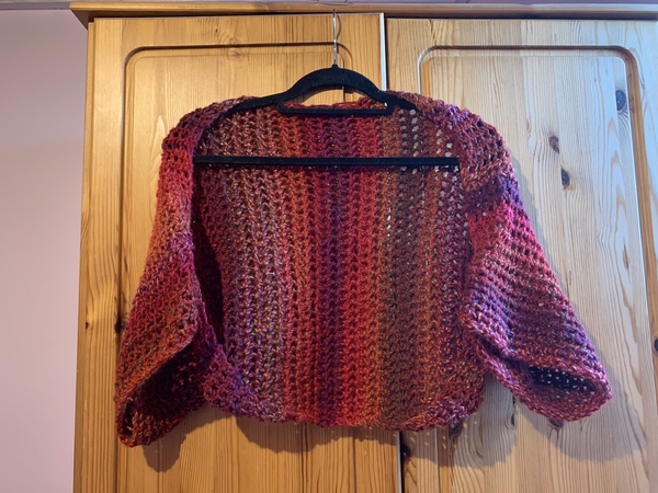 Knit, Crochet and Natter into 2021