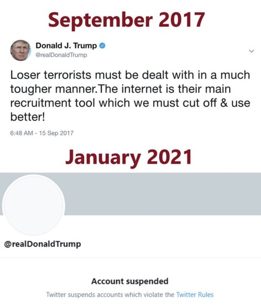 Impeachment of Trump and Inauguration of Biden (#120)
