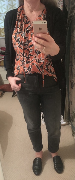 What are you wearing today? Winter 2020