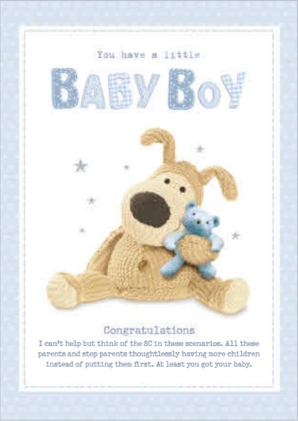 Evil Stepmum’s Greetings Card Collection