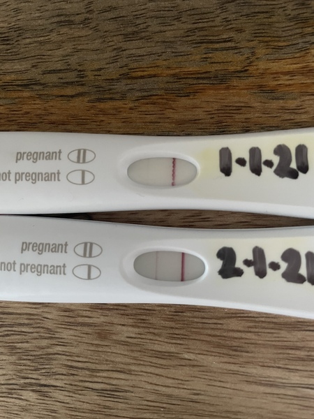 Our first month ttc our first
