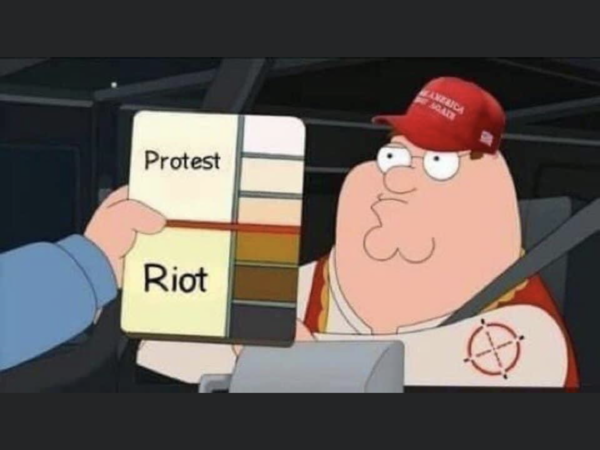 Capitol Hill and the next 2 weeks (Trump #118)