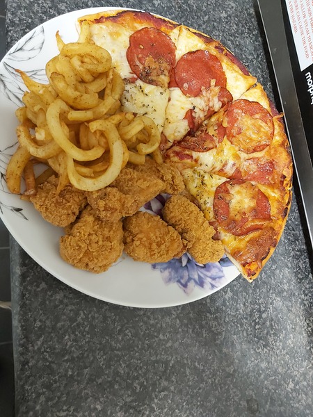 Posting pics of everything you eat thread!