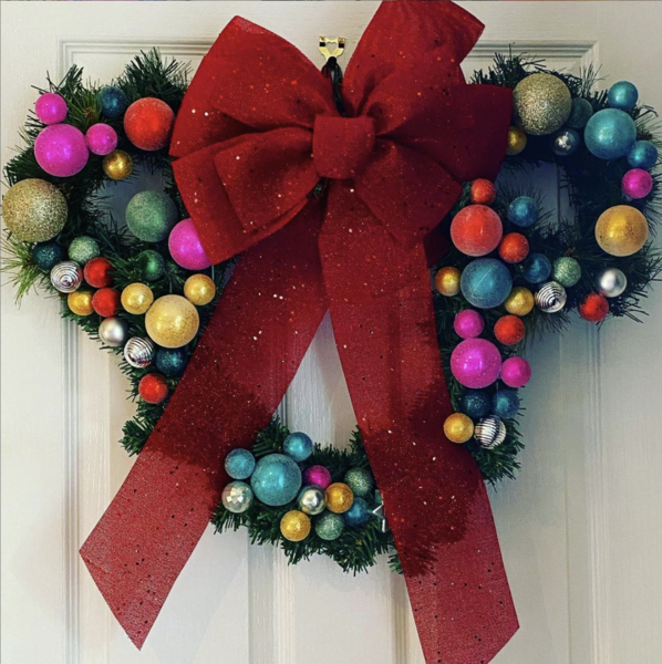 Decoration for front door?