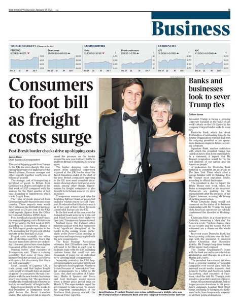 Westministenders: Where's my milk and cheese?