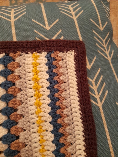 Knit, Crochet and Natter into 2021