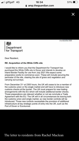 Westministenders: The Beginning of Negotiations