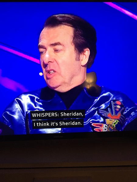 Maked singer thread 3