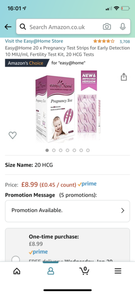 Tracking your cycle and possible BFP using RHR - part 5