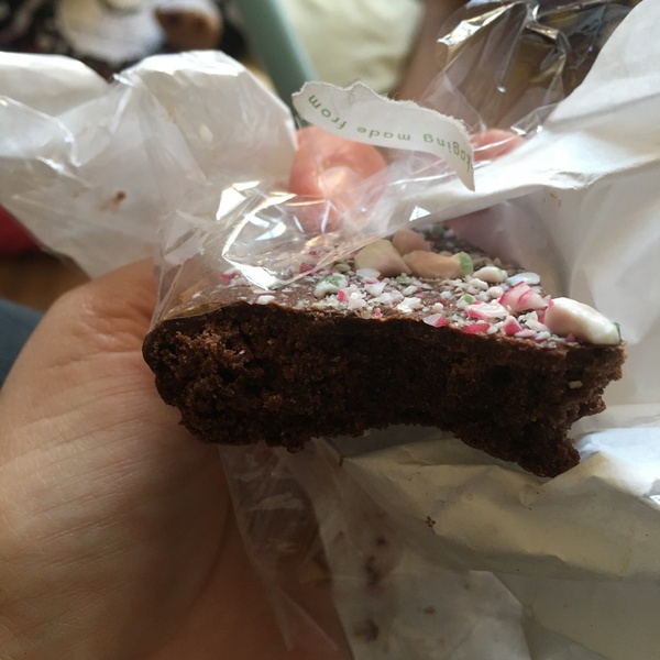 THE MOST delicious thing....