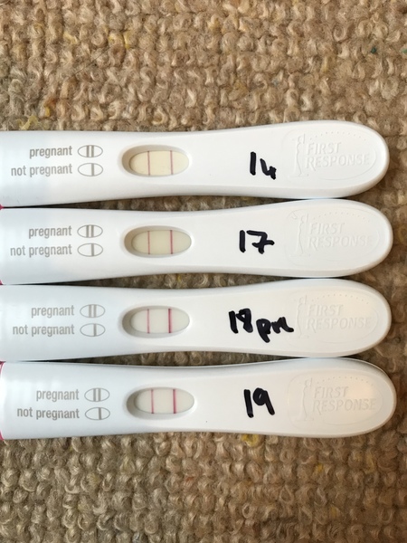 FRER line fading (or just thinner)?