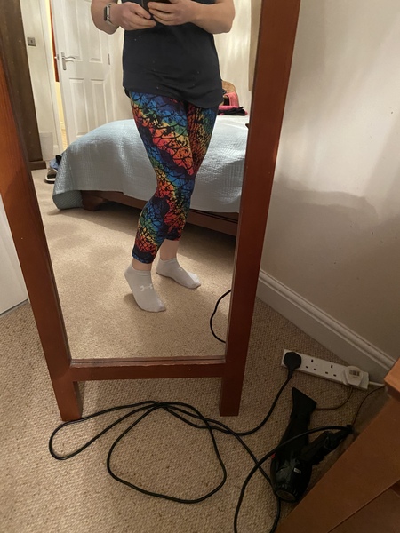 A weight loss thread with no boring diet info